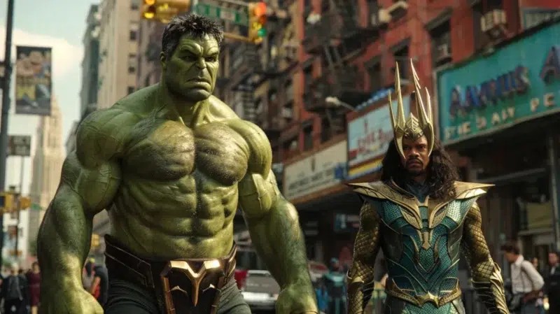 Hulk and Namor’s Future at Marvel: Disney Takes Back Full Rights