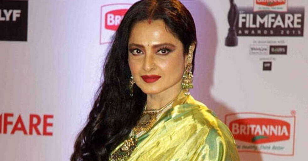 10 Evergreen Songs Of Rekha