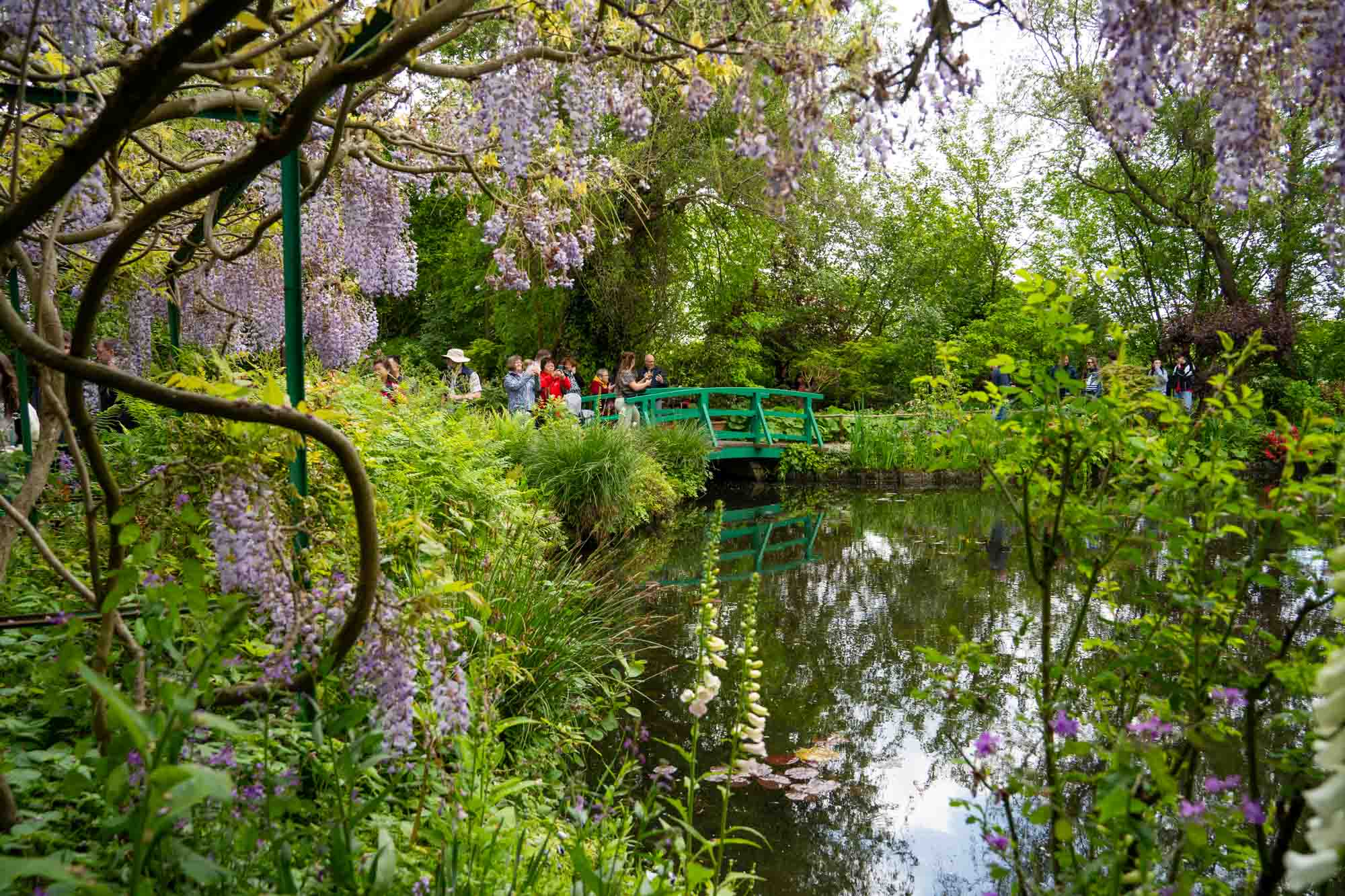 Methods to Take Day Journey to Giverny from Paris on Your Personal