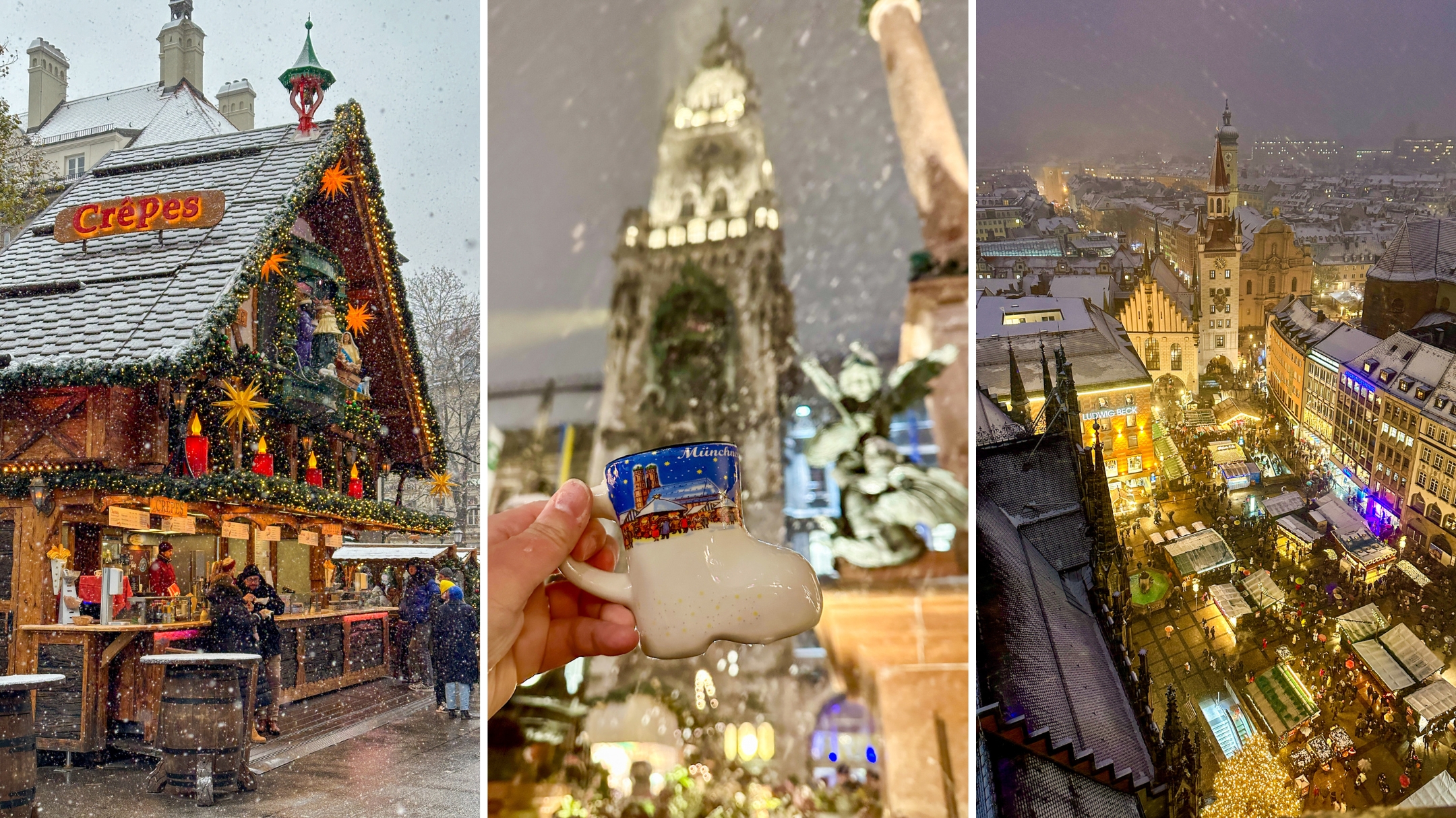 Easy methods to Spend the Excellent 1 Day in Munich, Germany at Christmas