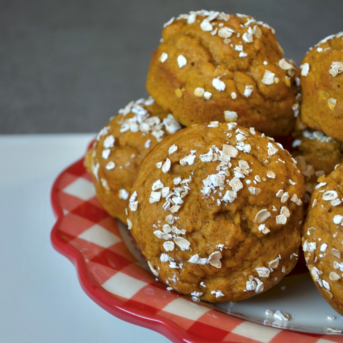 Selfmade Weight Watchers Pumpkin Muffins