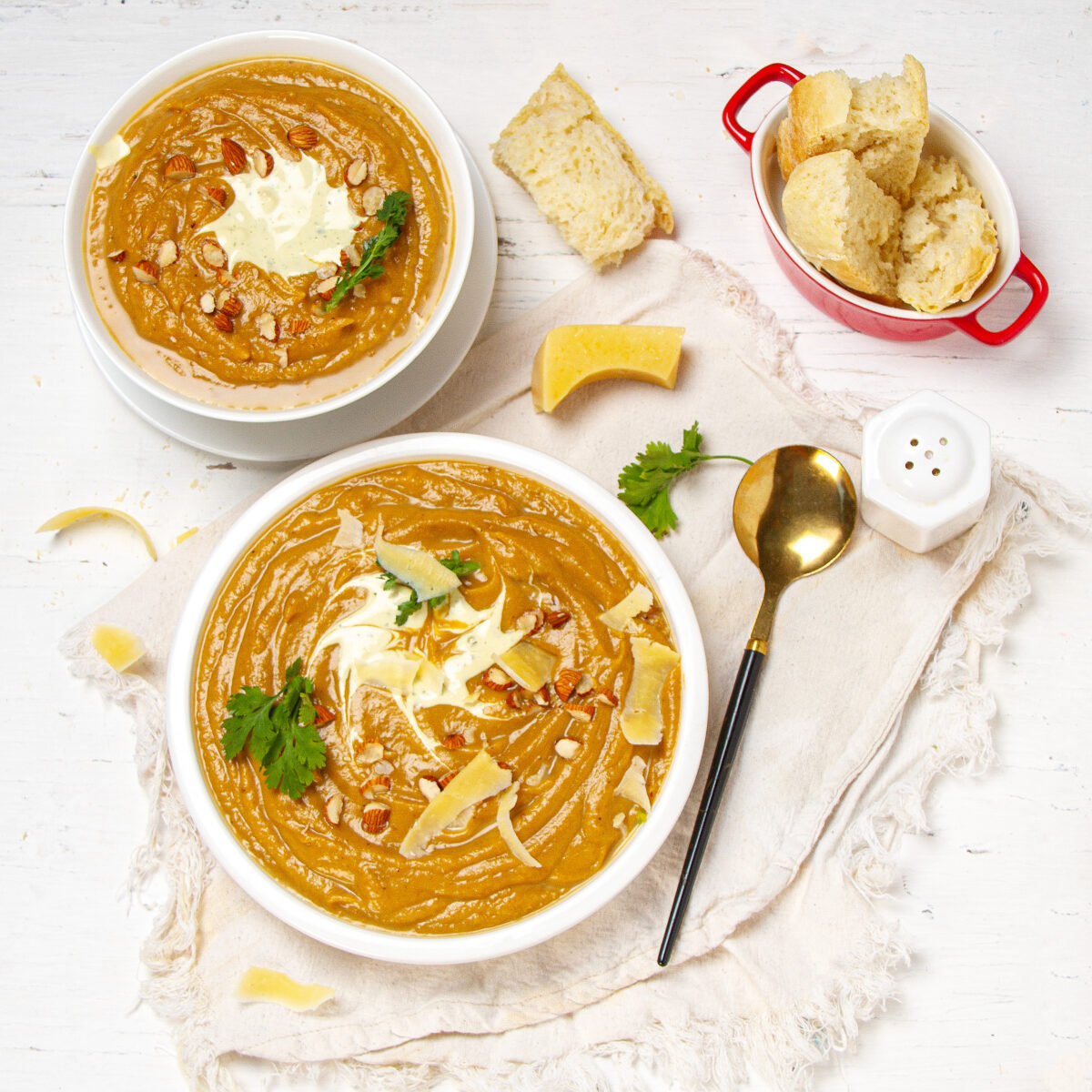 Candy Potato Soup Is A Weight Watchers Fall Traditional