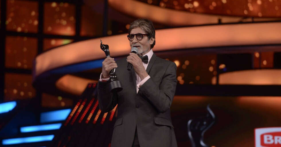 Amitabh Bachchan is a sociological phenomenon and grasp of reinvention