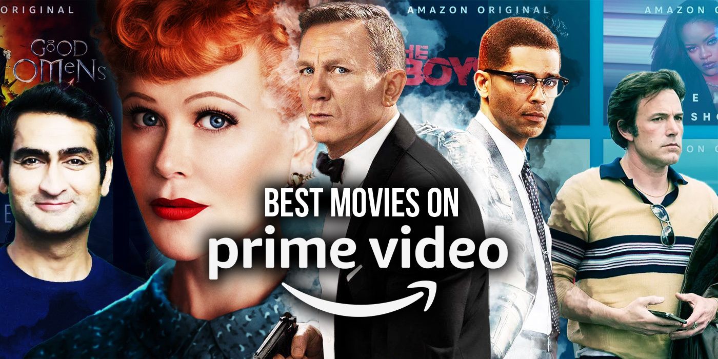 The Finest Motion pictures on Amazon Prime Video Proper Now (October 2024)