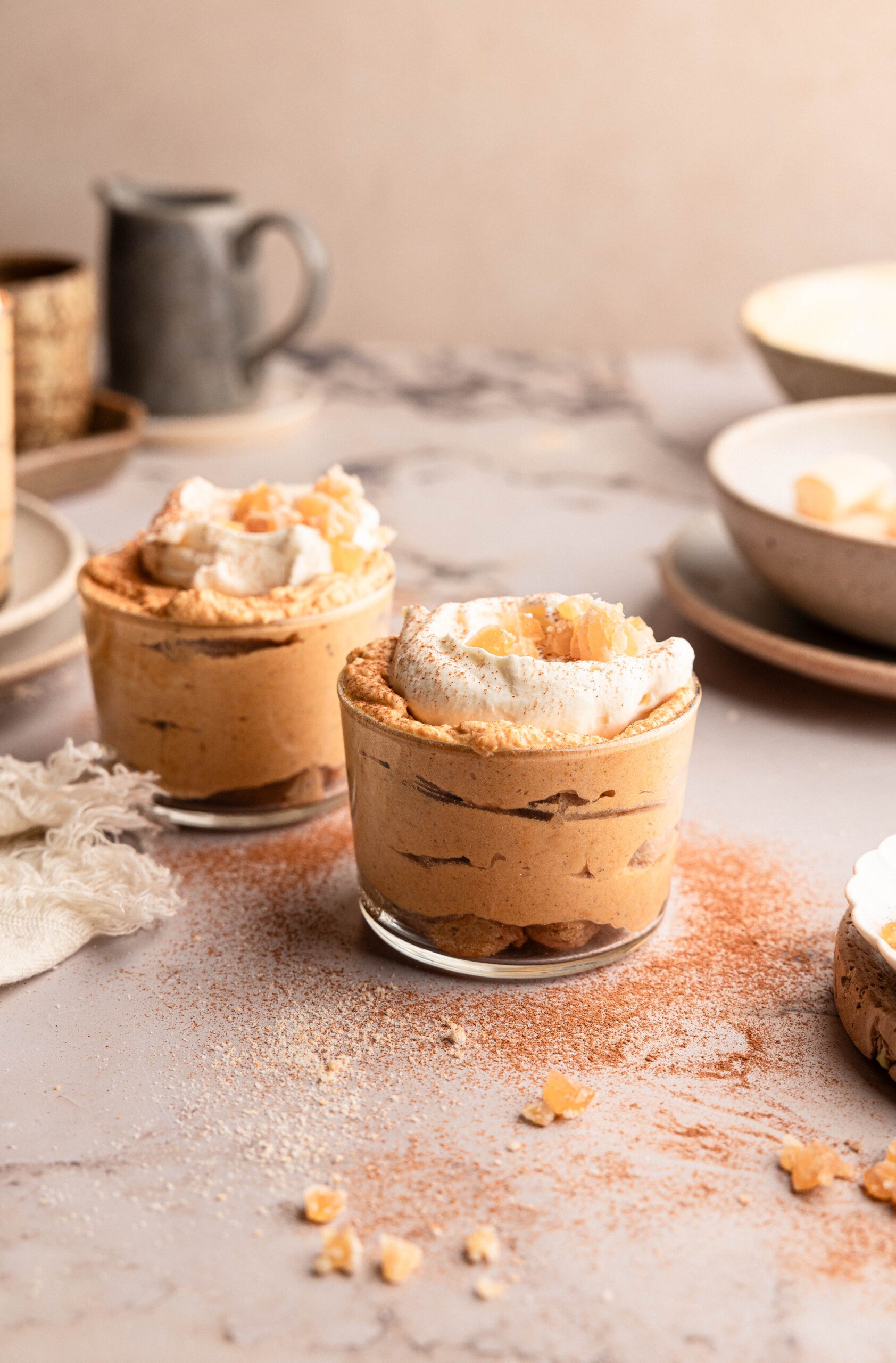 Find out how to Make Pumpkin Tiramisu—A New Fall Favourite