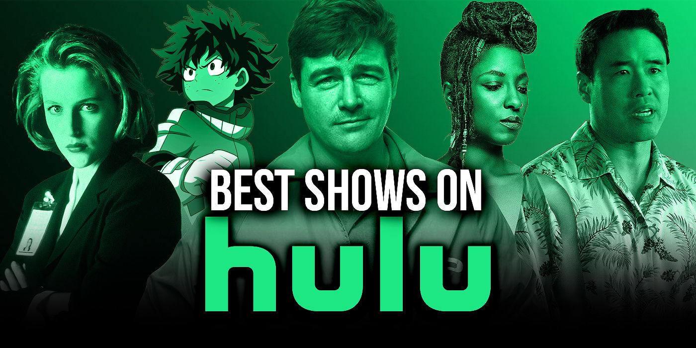 The Greatest Exhibits on Hulu Proper Now (October 2024)