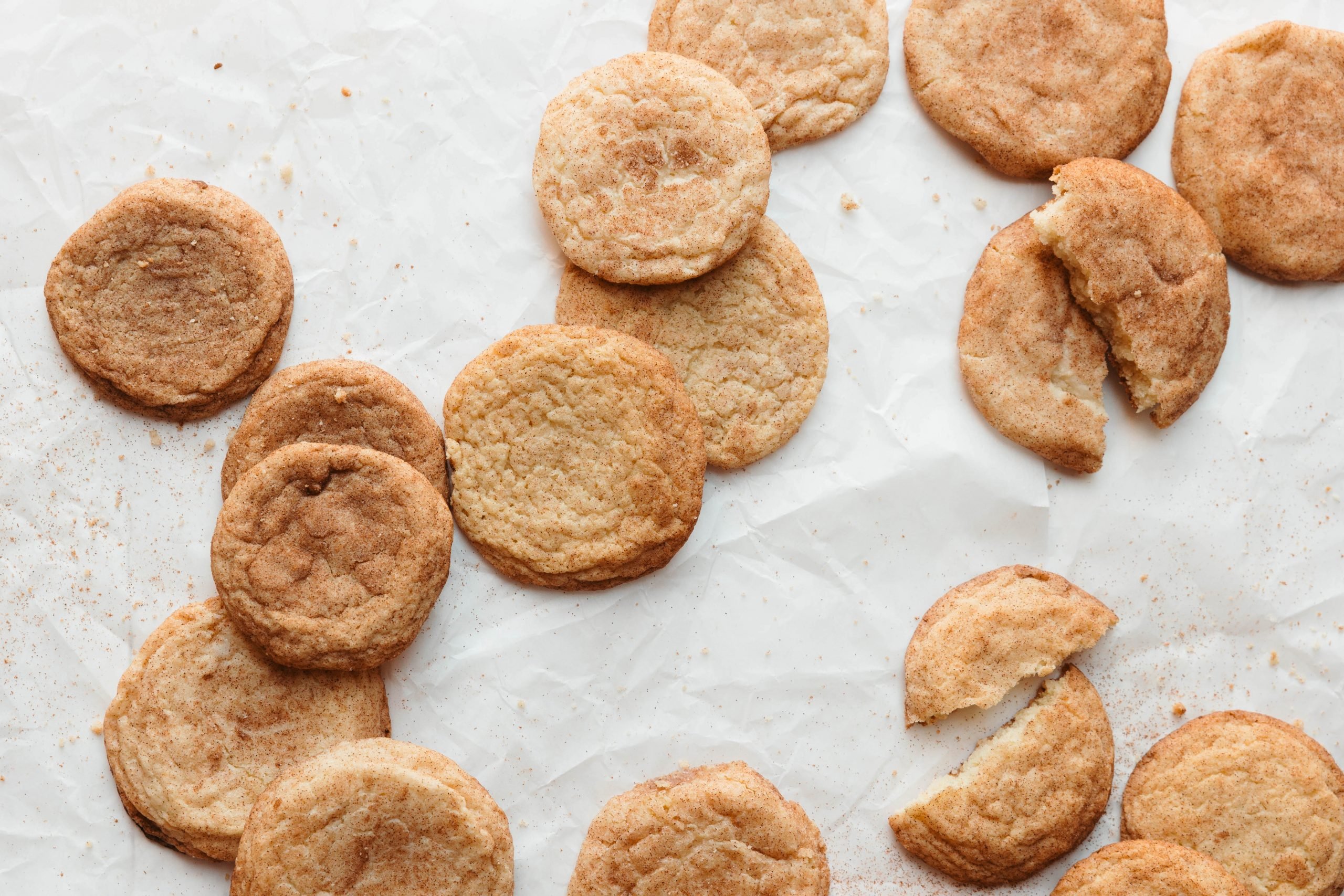 The Web’s Greatest Snickerdoodle Recipe