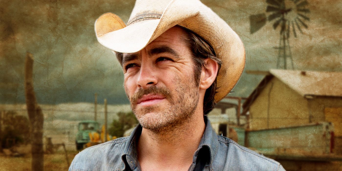 Chris Pine’s Sensible, Darkish Neo-Western Simply Discovered a New Streaming Dwelling