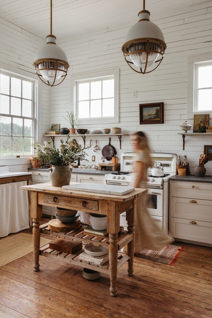 7 Small Kitchen Concepts to Make Any House Work