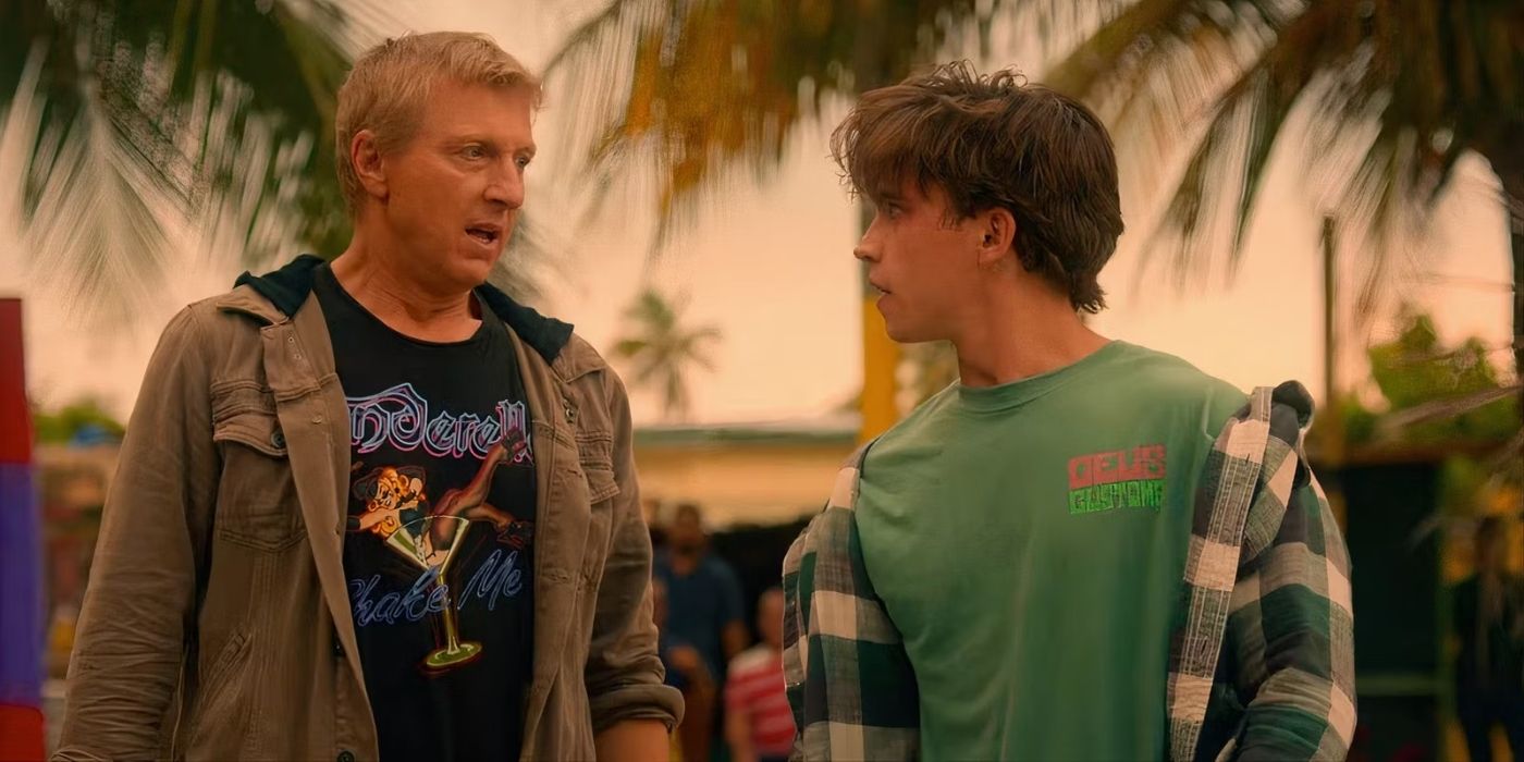 Miyagi-Do Faces Previous Enemies in New ‘Cobra Kai’ Season 6 Half 2 Pictures