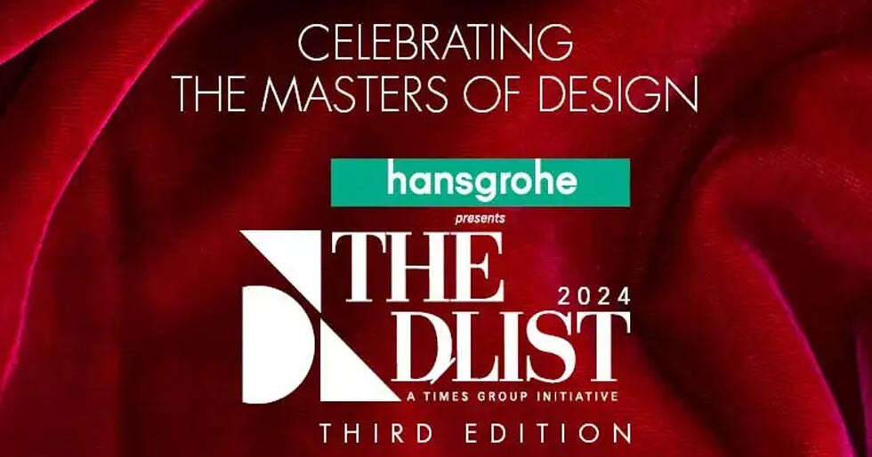 Honouring the masters – Hansgrohe presents The D/Listing 2024, Third Version