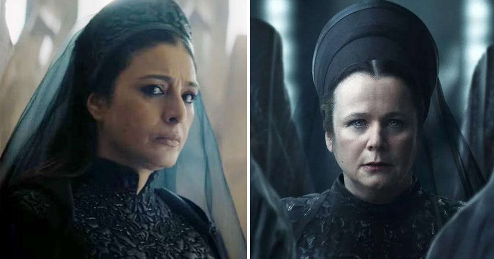 Dune: Prophecy trailer: Tabu shines, the Bene Gesserit unveil their powers