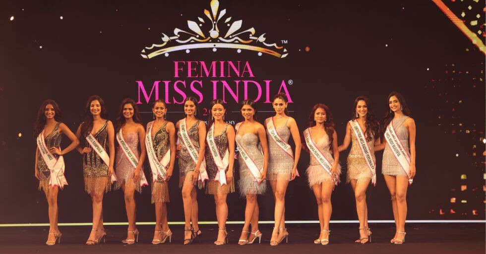 Glamorous Awards Evening kicks off Femina Miss India 2024