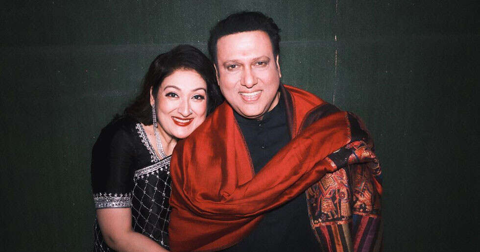 Govinda’s spouse Sunita Ahuja offers an replace on the actor’s well being