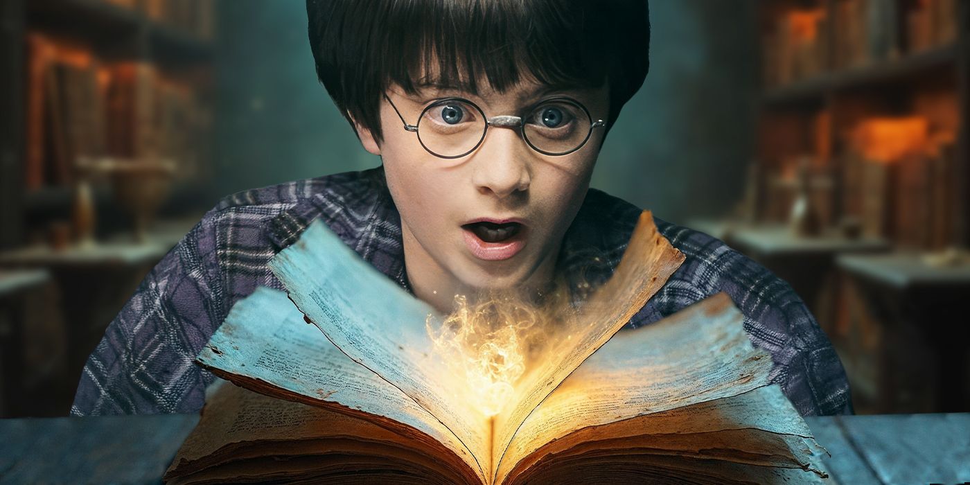 All Harry Potter Films, Ranked by E-book Accuracy