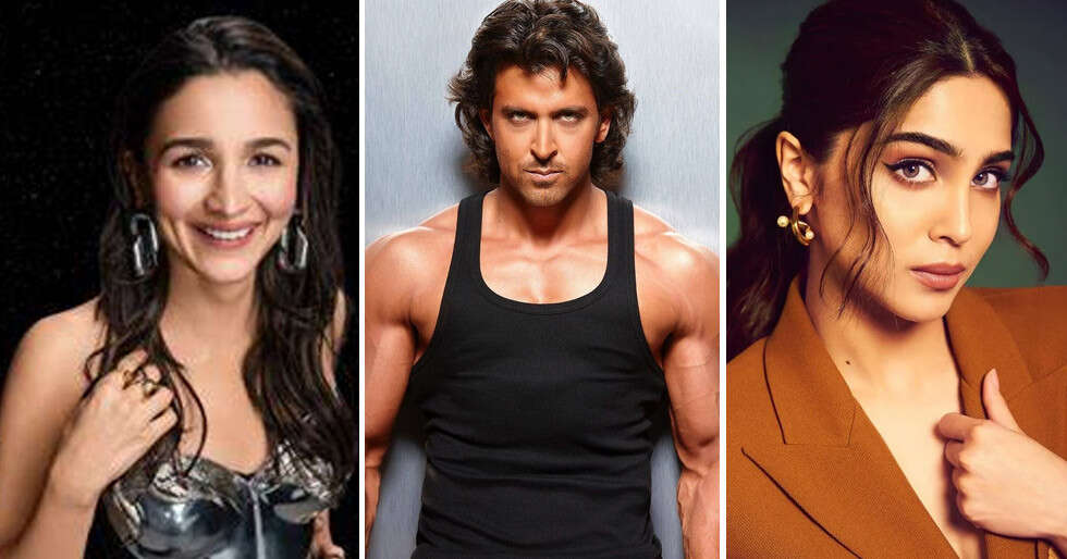 Hrithik Roshan to have a cameo in Alia & Sharvari’s Alpha?