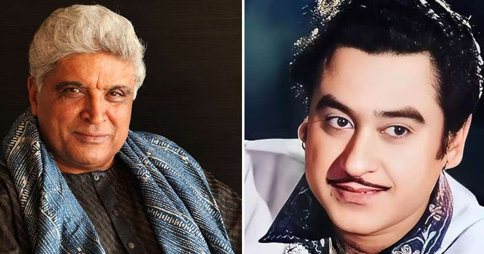 Javed Akhtar: Kishore Kumar’s voice had a sophistication – Unique