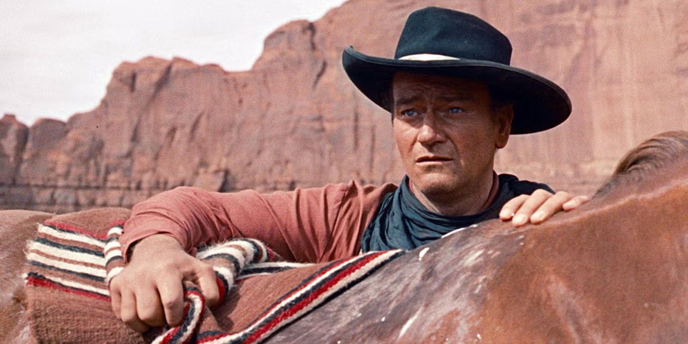 10 Greatest John Ford Westerns With Nice Appearing, Ranked