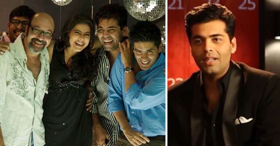 Karan Johar on SOTY stars Alia, Varun and Sidharth