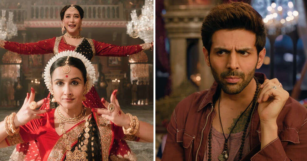 Bhool Bhulaiyaa 3: Kartik Aaryan on working with Vidya Balan and Madhuri