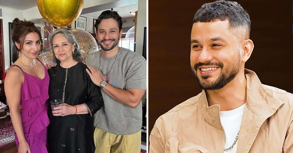 EXCLUSIVE: Kunal Kemmu on hilarious first assembly with Sharmila Tagore