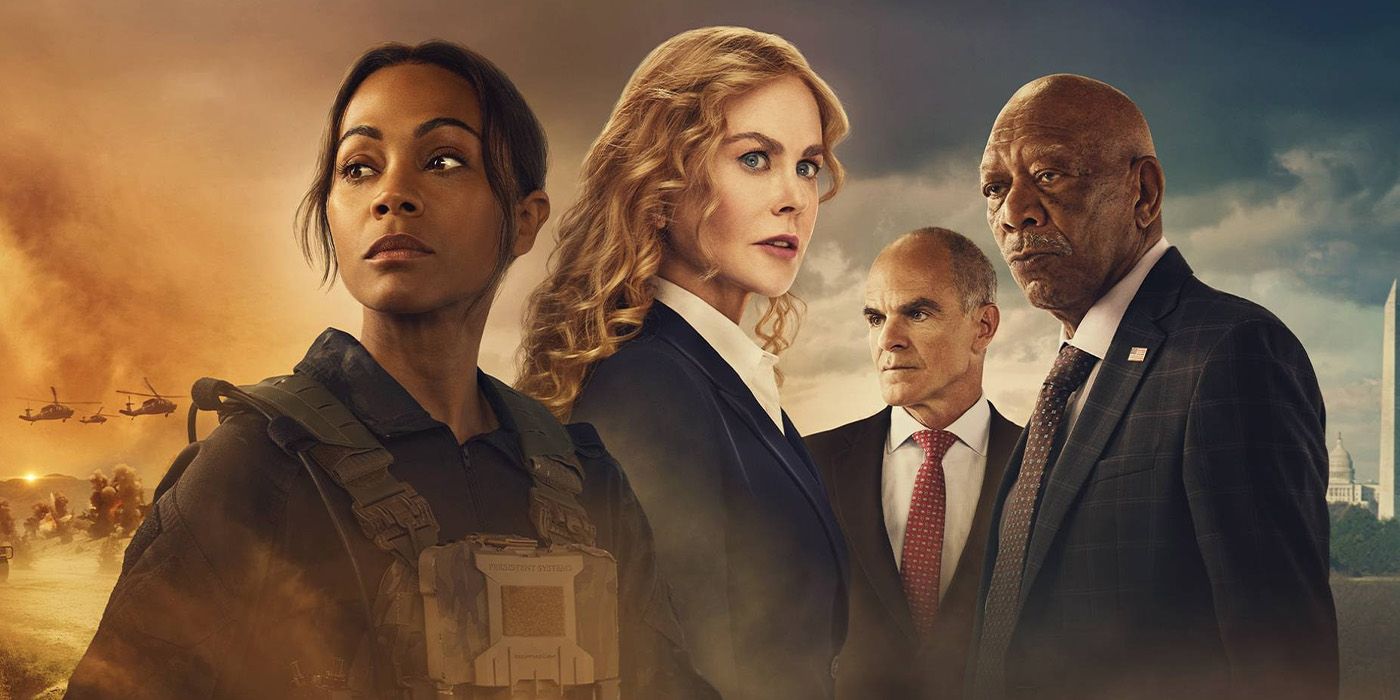 ‘Lioness’ Season 2 Assessment – Zoe Saldana Is the Finest Asset of Taylor Sheridan’s Thriller Collection