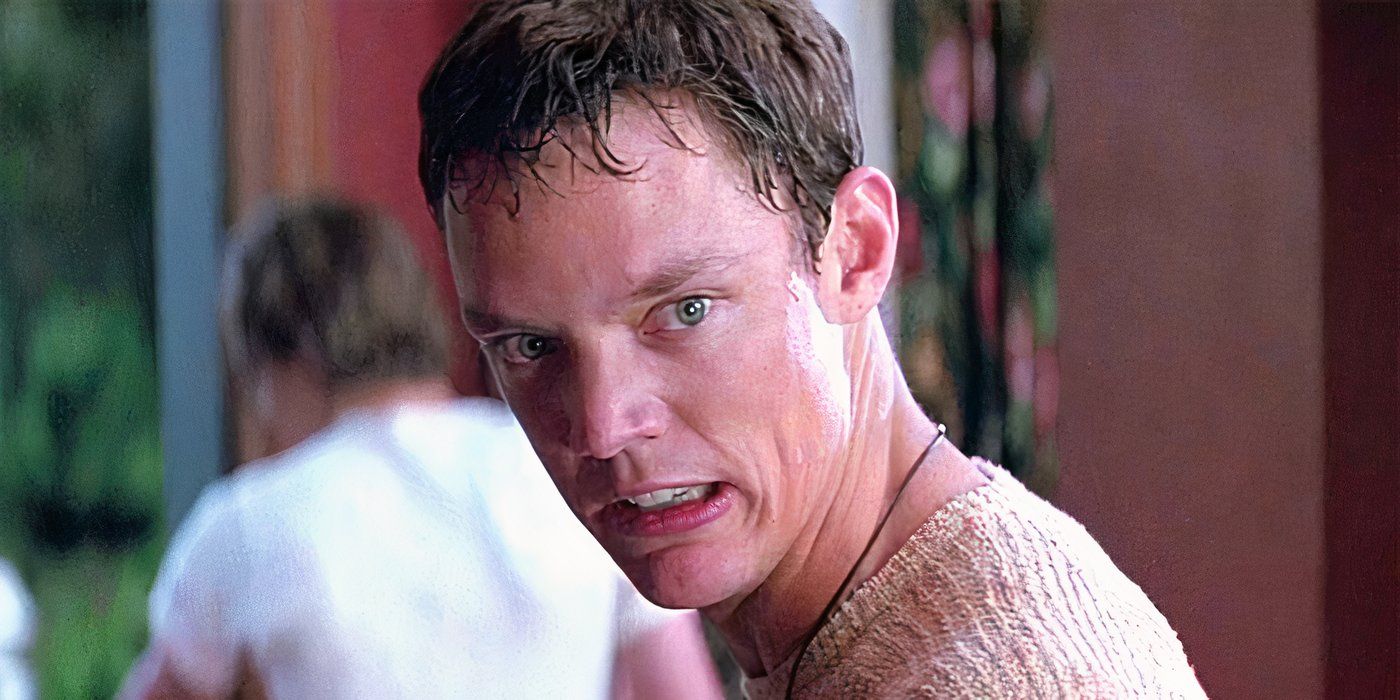 Matthew Lillard Says ‘Scream’ Formed His Profession