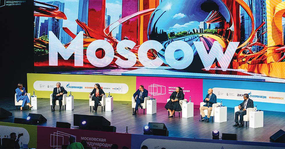 Moscow Worldwide Movie Week: A celebration of cultural bonds