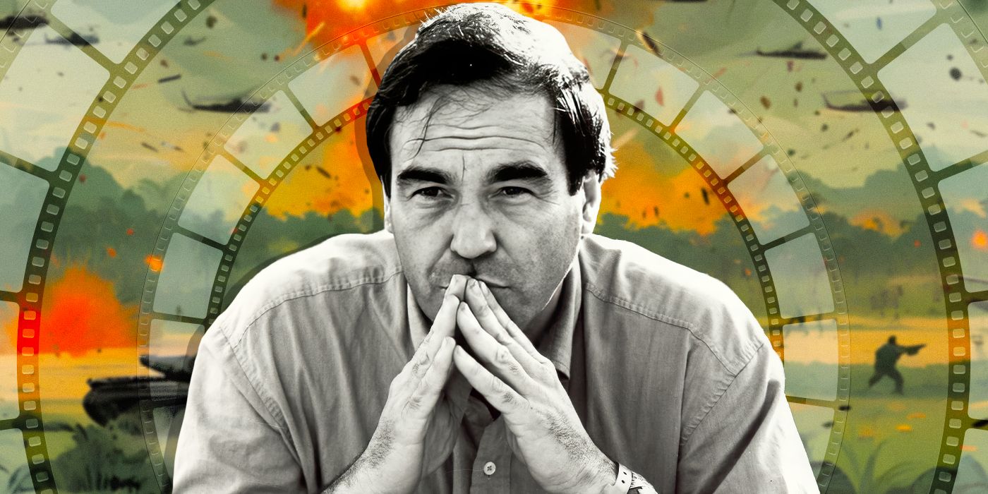 10 Finest Oliver Stone Motion pictures, Ranked