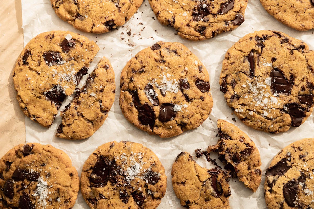 Pumpkin Chocolate Chip Cookies: The Final Fall Dessert