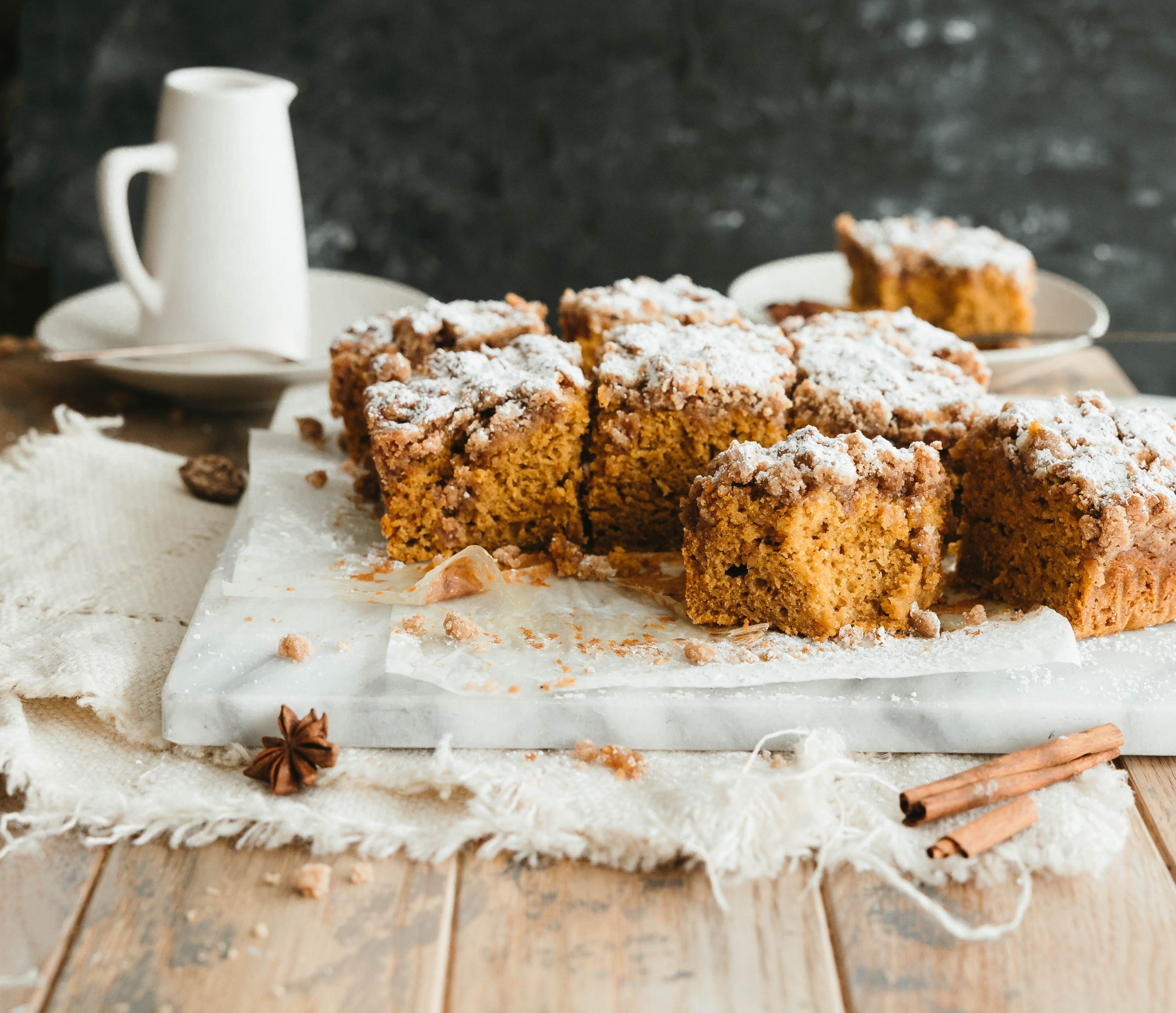 Pumpkin Snack Cake Is the Best Fall Dessert