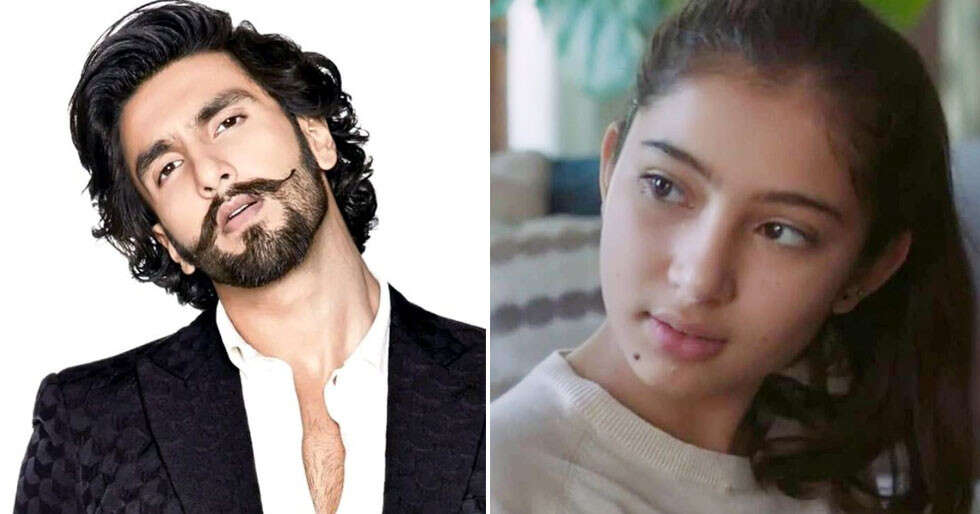 Is Ranveer Singh teaming up with Sara Arjun for a brand new movie?