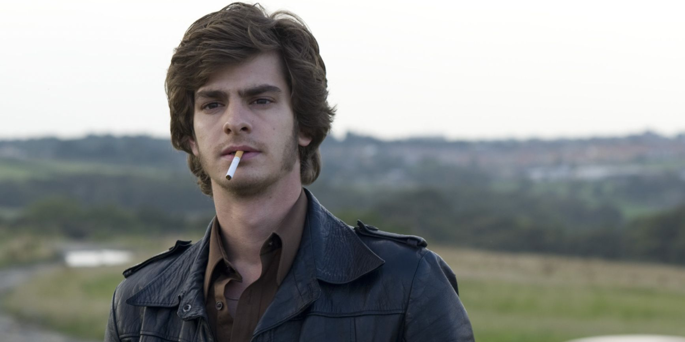 Andrew Garfield’s Underrated 100% Rotten Tomatoes Crime Drama Is Streaming Now