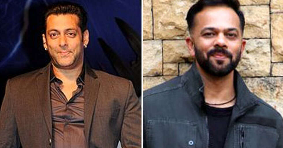 Rohit Shetty visits Salman Khan’s Sikandar set for THIS purpose?