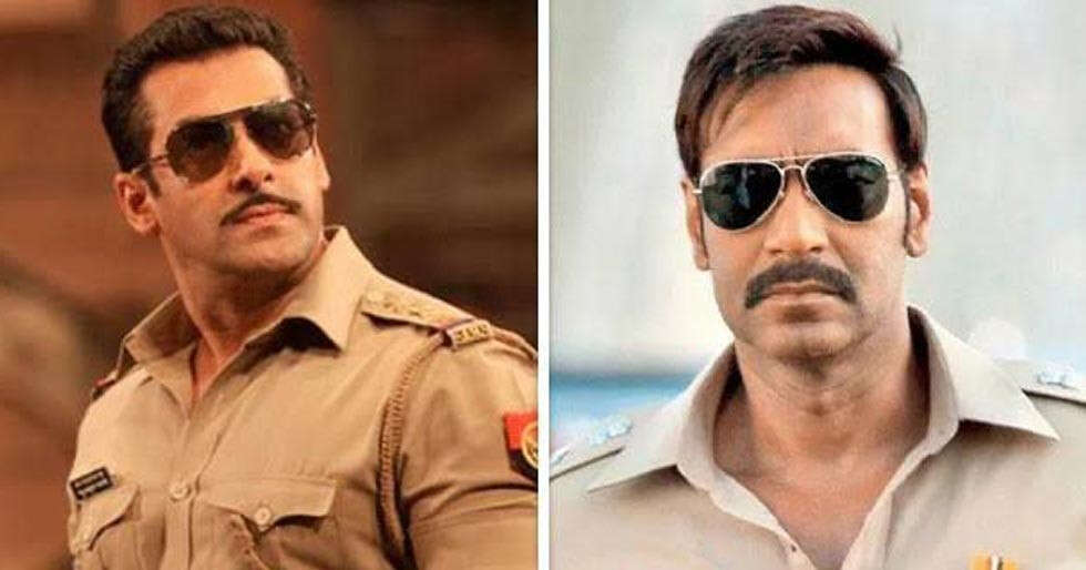 CONFIRMED: Salman Khan To Make a Cameo in Singham Once more