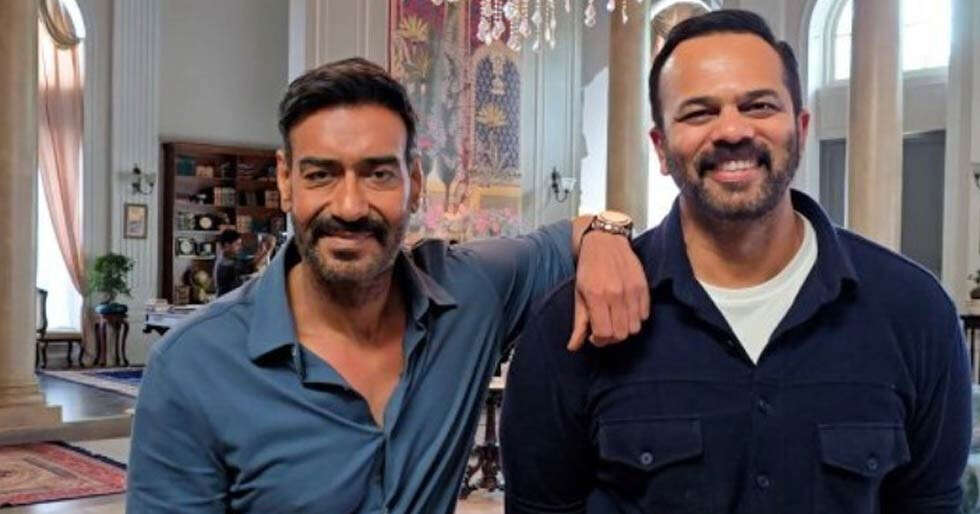 Ajay Devgn’s first glimpse in Singham Once more thrills followers forward of trailer