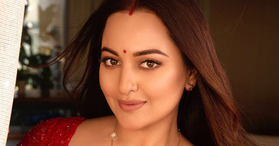 Sonakshi Sinha celebrates 1st Karva Chauth after marriage