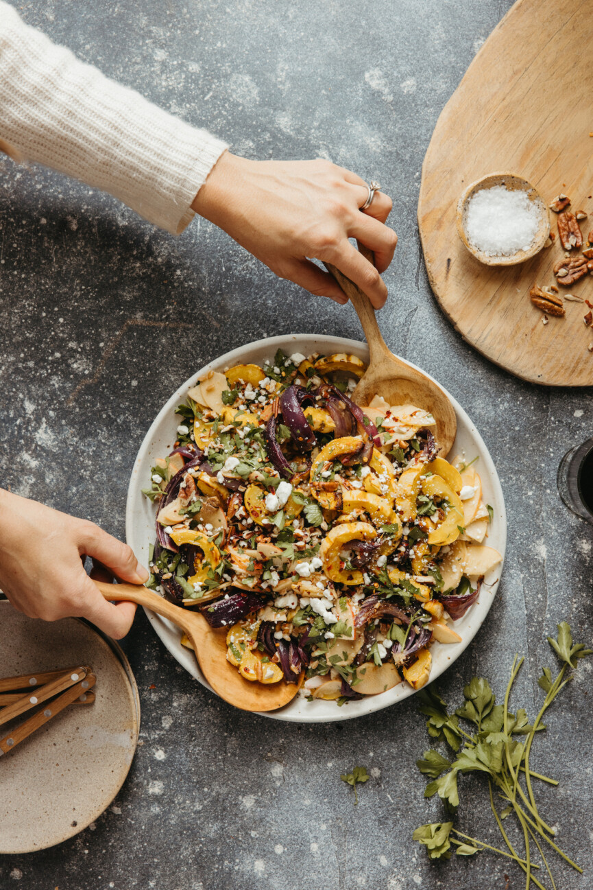 19 Fall Salad Recipes to Welcome the Season