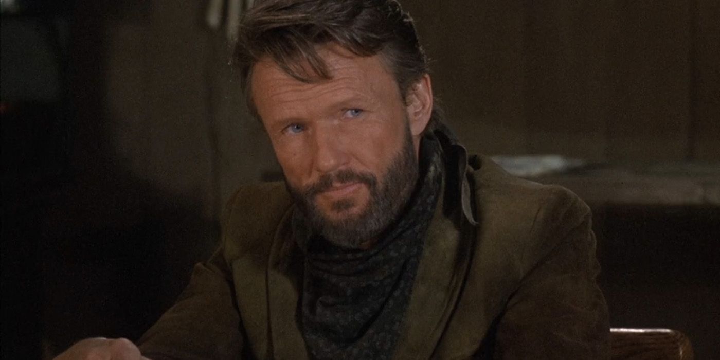 Kris Kristofferson and Johnny Money As soon as Remade This Western Basic as a Made-for-TV Film