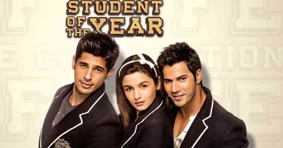 Alia, Varun, and Sidharth mirror on 12 years of SOTY with particular posts