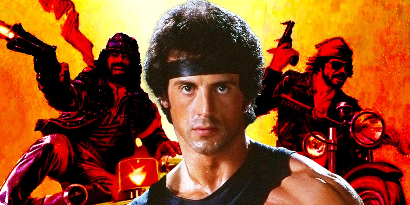 Surprisingly, Sylvester Stallone Was Not the First Actor to Play Rambo on Display screen