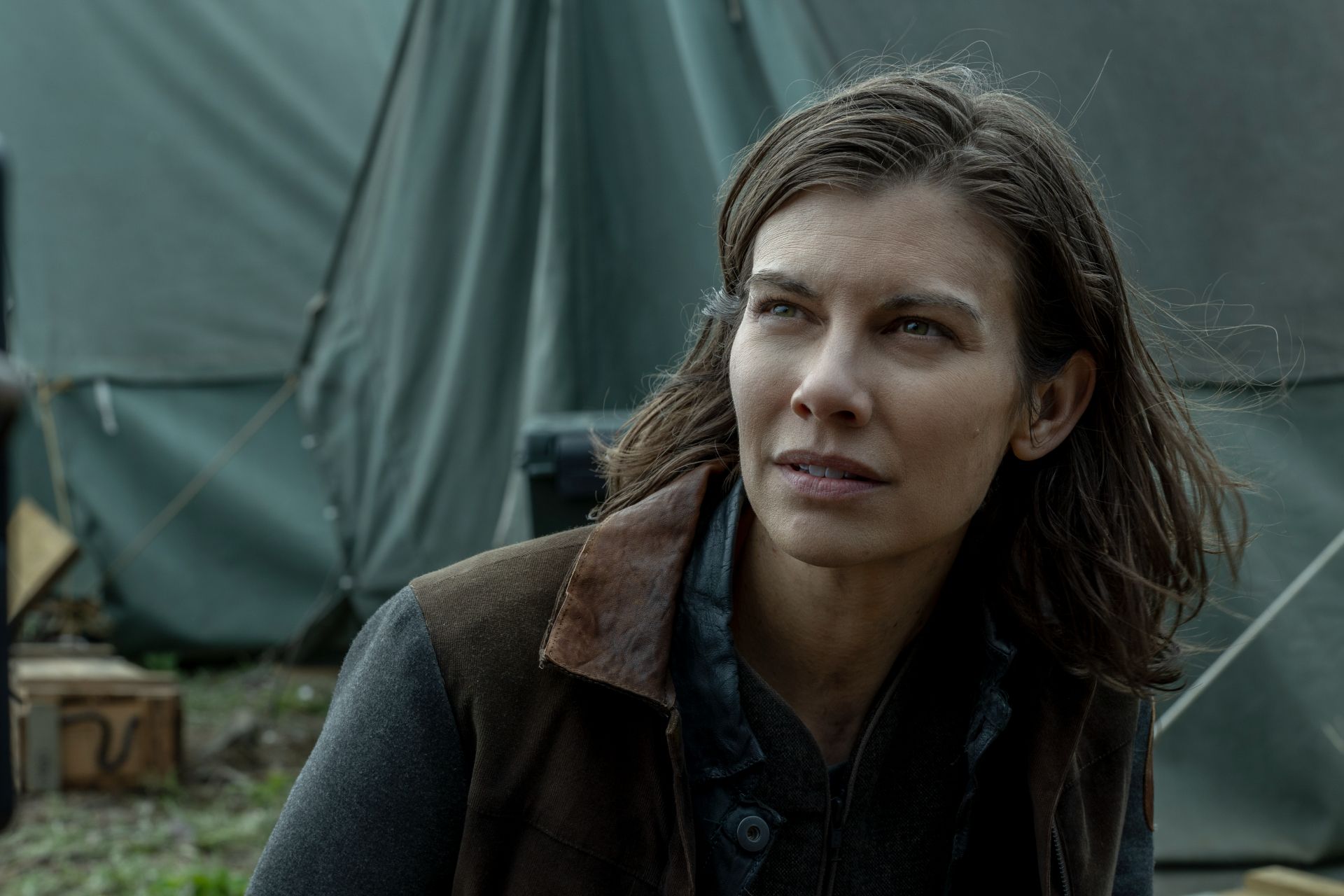 Lauren Cohan Reveals What We Can Anticipate From ‘The Strolling Lifeless Lifeless Metropolis’ Season 2 [Exclusive]