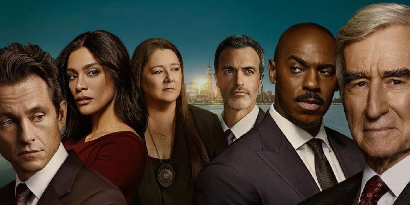 Right here’s How You Can Watch ‘Regulation & Order’ Season 24 on TV and Streaming