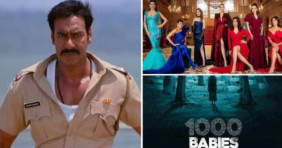 Every part We’re Watching This Week: Singham re-release and extra