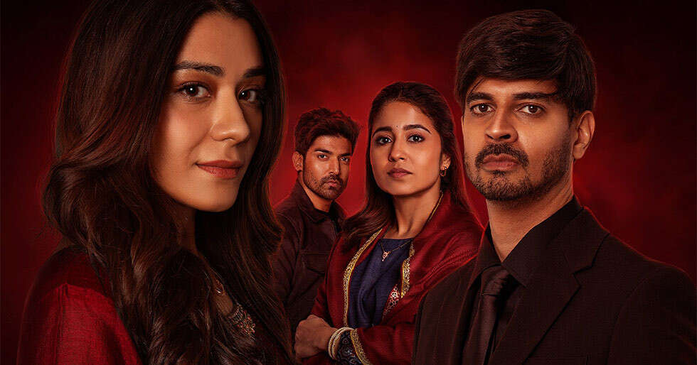 Yeh Kaali Kaali Ankhein Season 2 hits OTT on THIS date