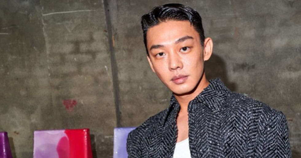 Korean actor Yoo Ah In appeals for leniency in drug case trial