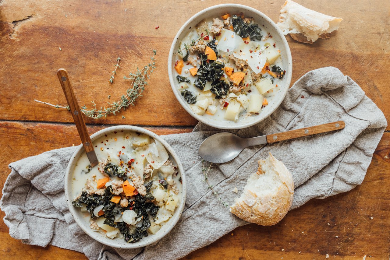 16 of Our Finest Soup Recipes for Cozy Meals All Season