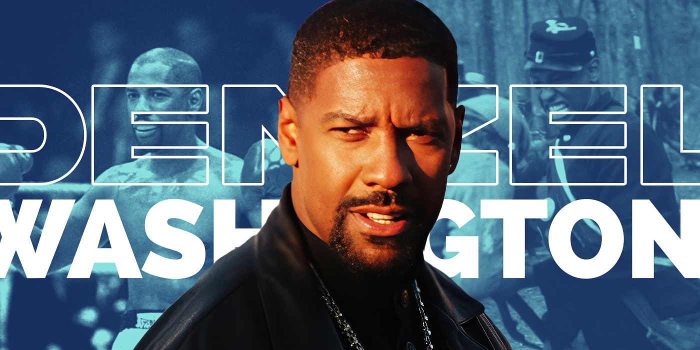 10 Denzel Washington Performances That Have been Excellent From Begin to End