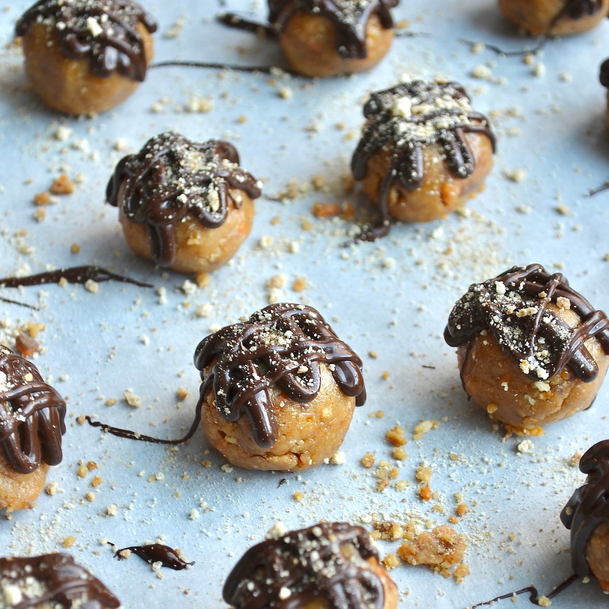 Sure, You Can Eat Butterfinger Balls On Weight Watchers (This is My Recipe)