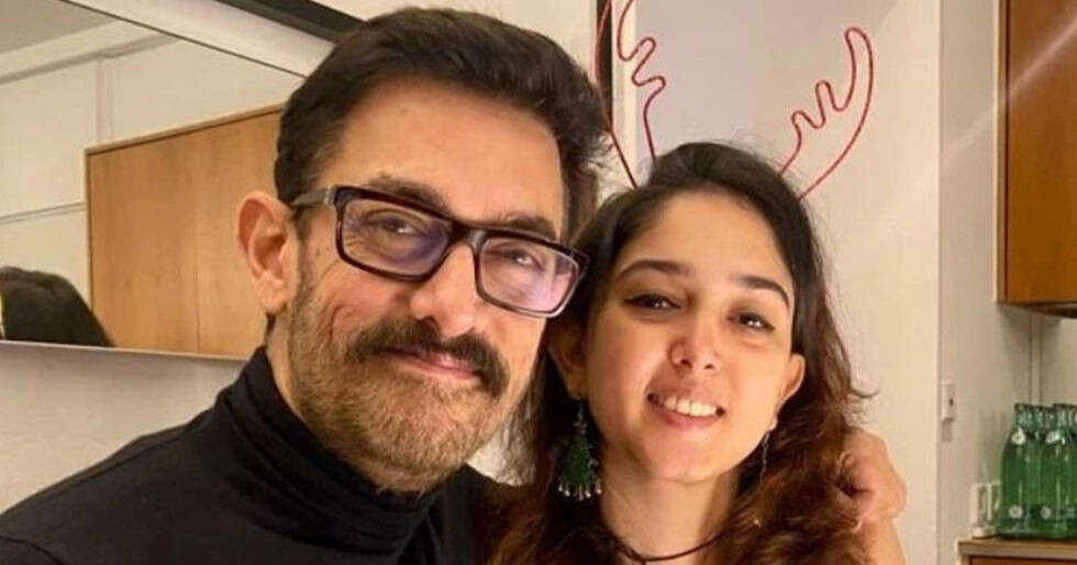 Aamir Khan Reveals He Goes For Joint Remedy With Daughter Ira Khan